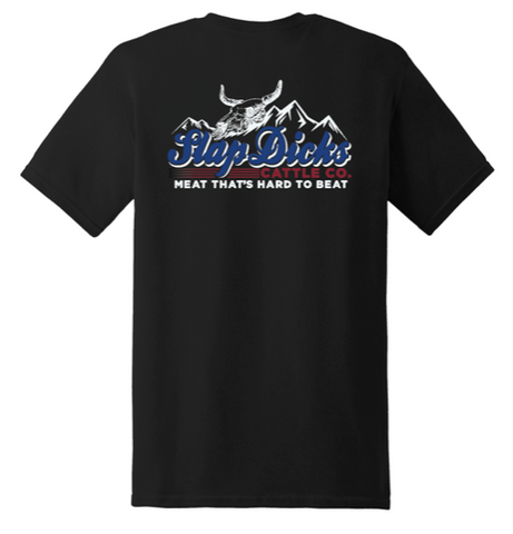 Slap Mountain Tee