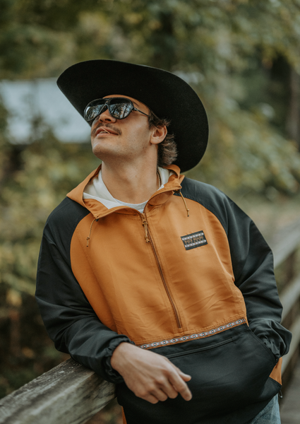 Aztec Lightweight Rain Jacket – Back Roads Apparel