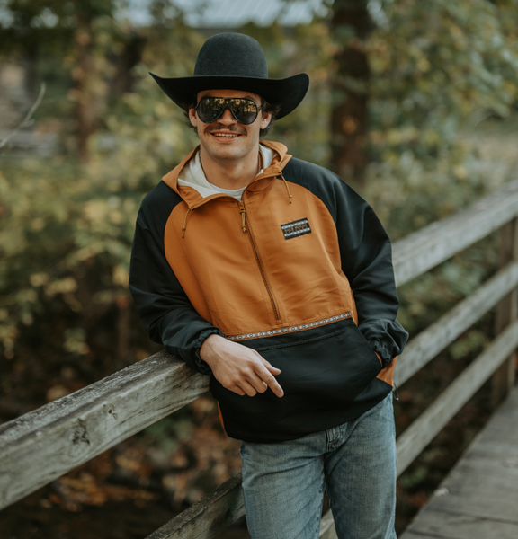 Aztec Lightweight Rain Jacket – Back Roads Apparel