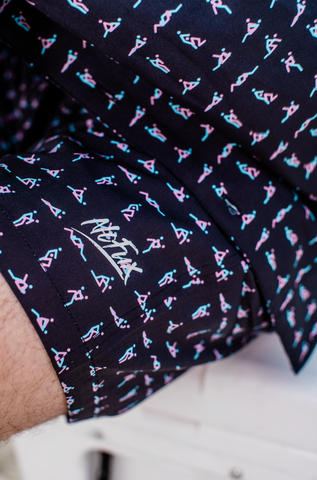 SEX ED Button Up Shirt