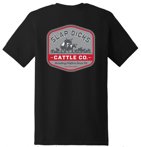 Calf Support Tee