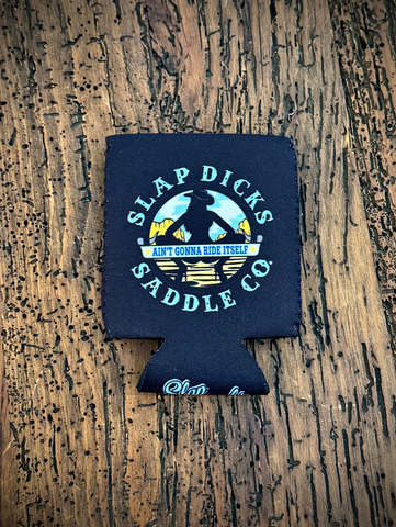 Ain't Gonna Ride Itself Coozie