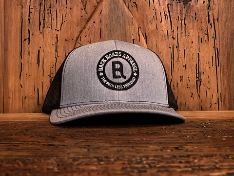 Back Roads Logo Hat