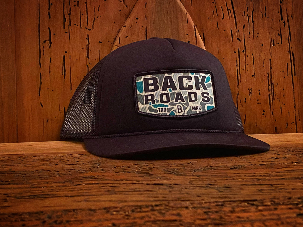 Back Roads Camp Hat