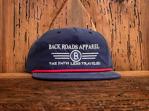 Vintage Back Roads Hat