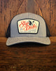 Heather Grey/Black