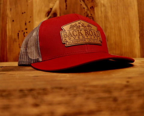 The Troubadour Patch Hat – Back Roads Apparel