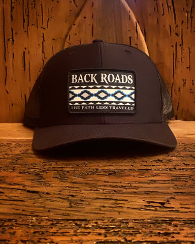 Back Roads Western Hat