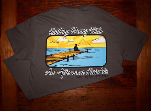 Banquet Bull Short Sleeve Tee