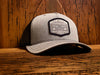 Heather Grey/Black