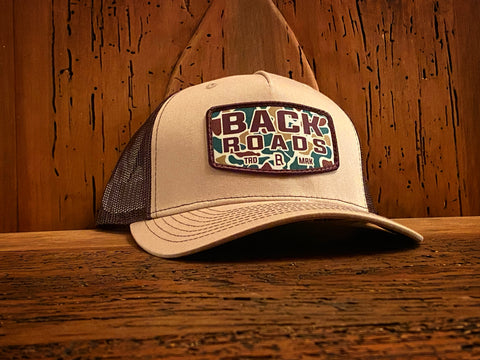 Back Roads Camp Hat