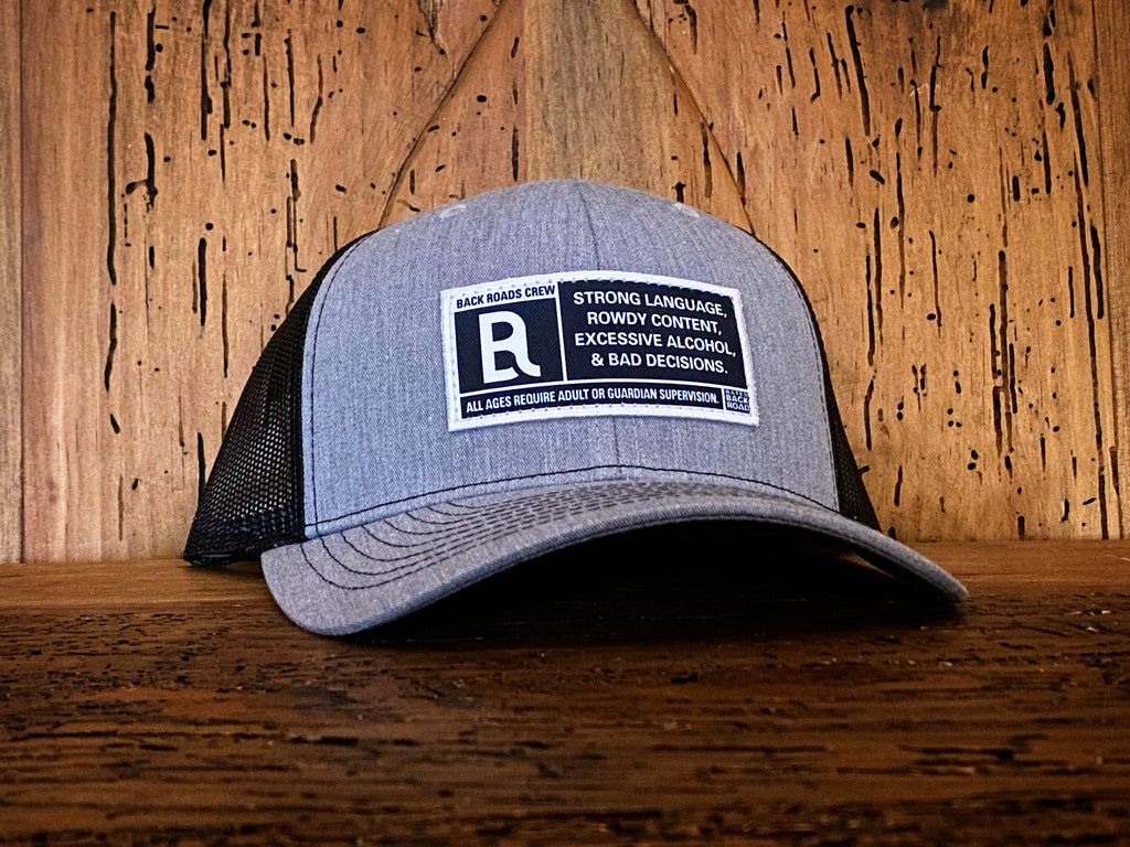 Back Roads Advisory Hat
