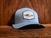 Columbia Blue/Black