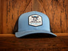 Columbia Blue/Black