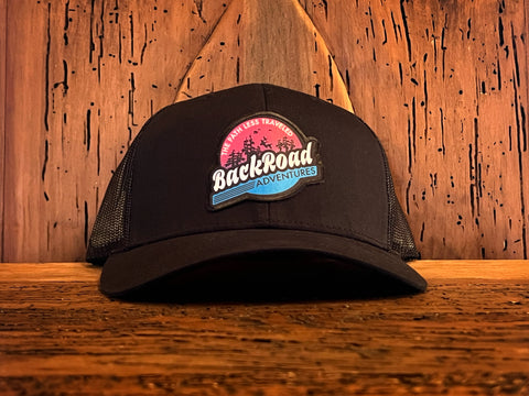 The Path Less Traveled Hat
