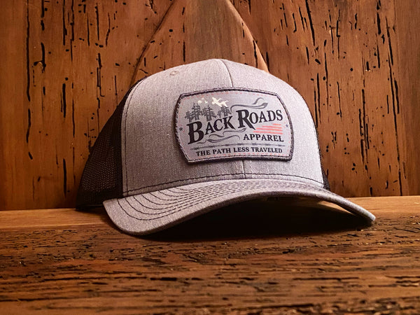 The Boondocks Hat – Back Roads Apparel