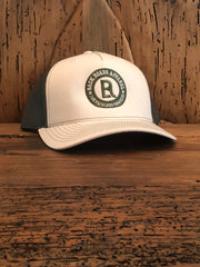 Back Roads Logo Hat