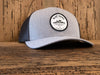 Heather Grey/Black