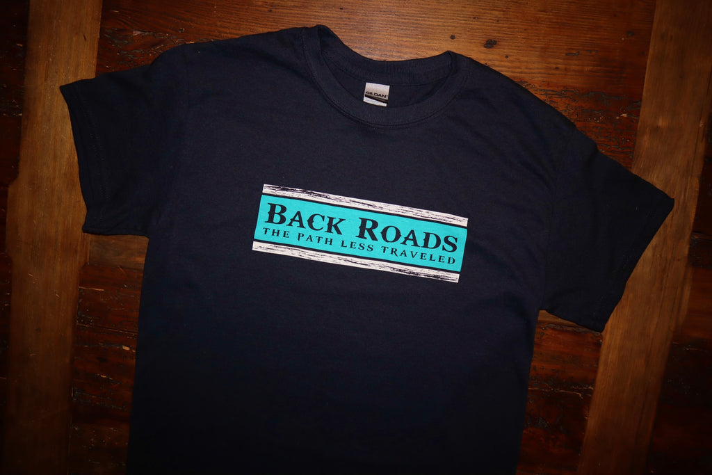 Back Roads Authentic Short Sleeve Tee