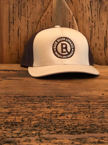 Back Roads Logo Hat
