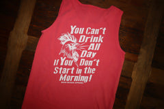Drink All Day Tank Top