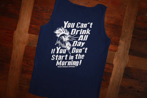 Drink All Day Tank Top