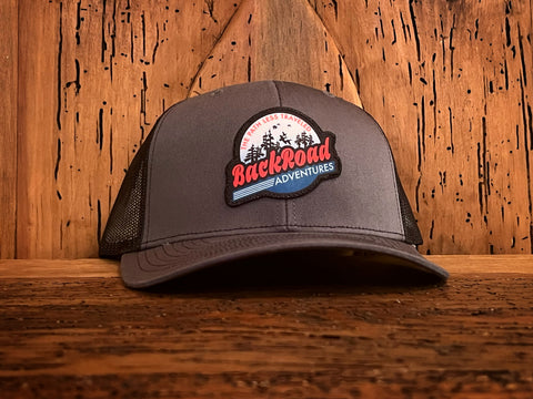 The Path Less Traveled Hat