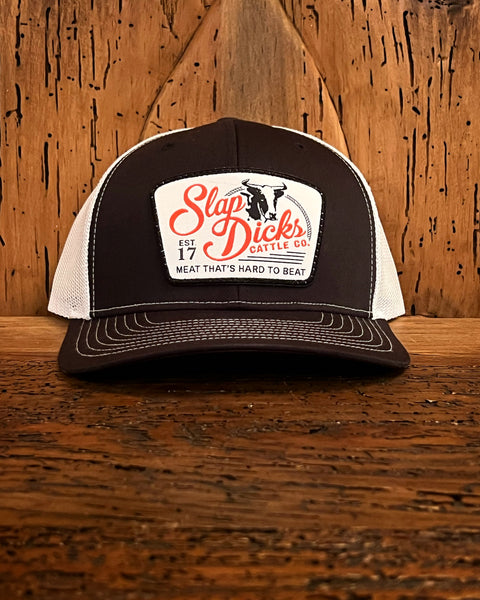 Meat That's Hard To Beat™ Hat – Back Roads Apparel