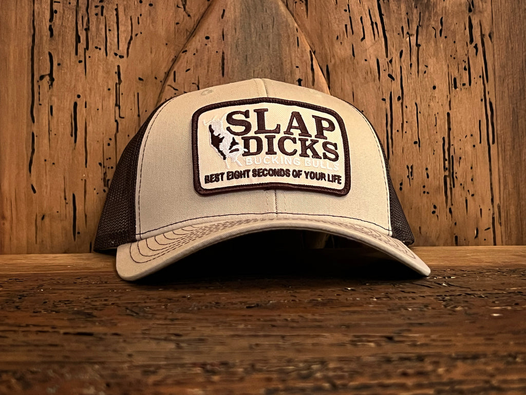 Standard Trucker Hat Desert Sag – 8&9 Clothing Co.