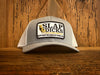 Heather Grey/White